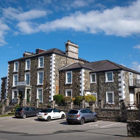 Victoria Hotel By Chef & Brewer Collection Menai Bridge Exterior photo