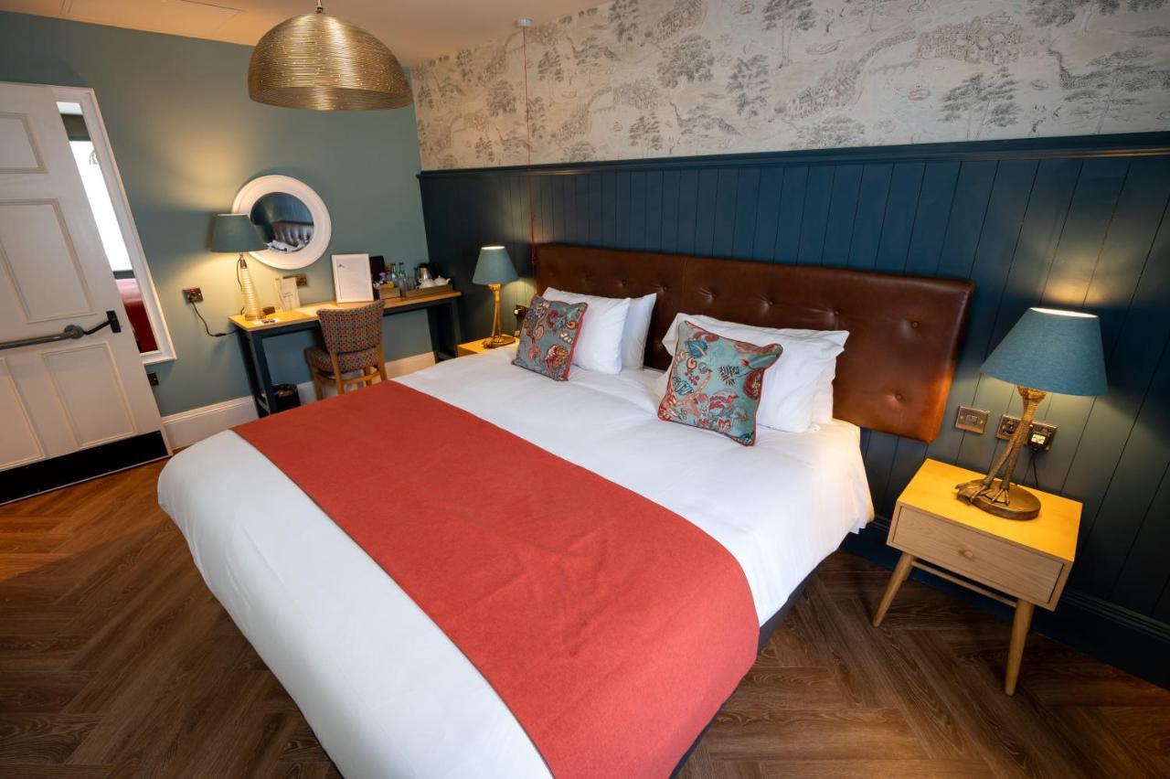 Victoria Hotel By Chef & Brewer Collection Menai Bridge Exterior photo