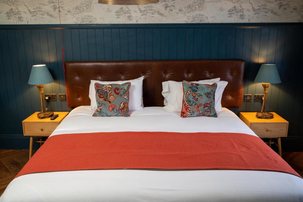 Victoria Hotel By Chef & Brewer Collection Menai Bridge Exterior photo