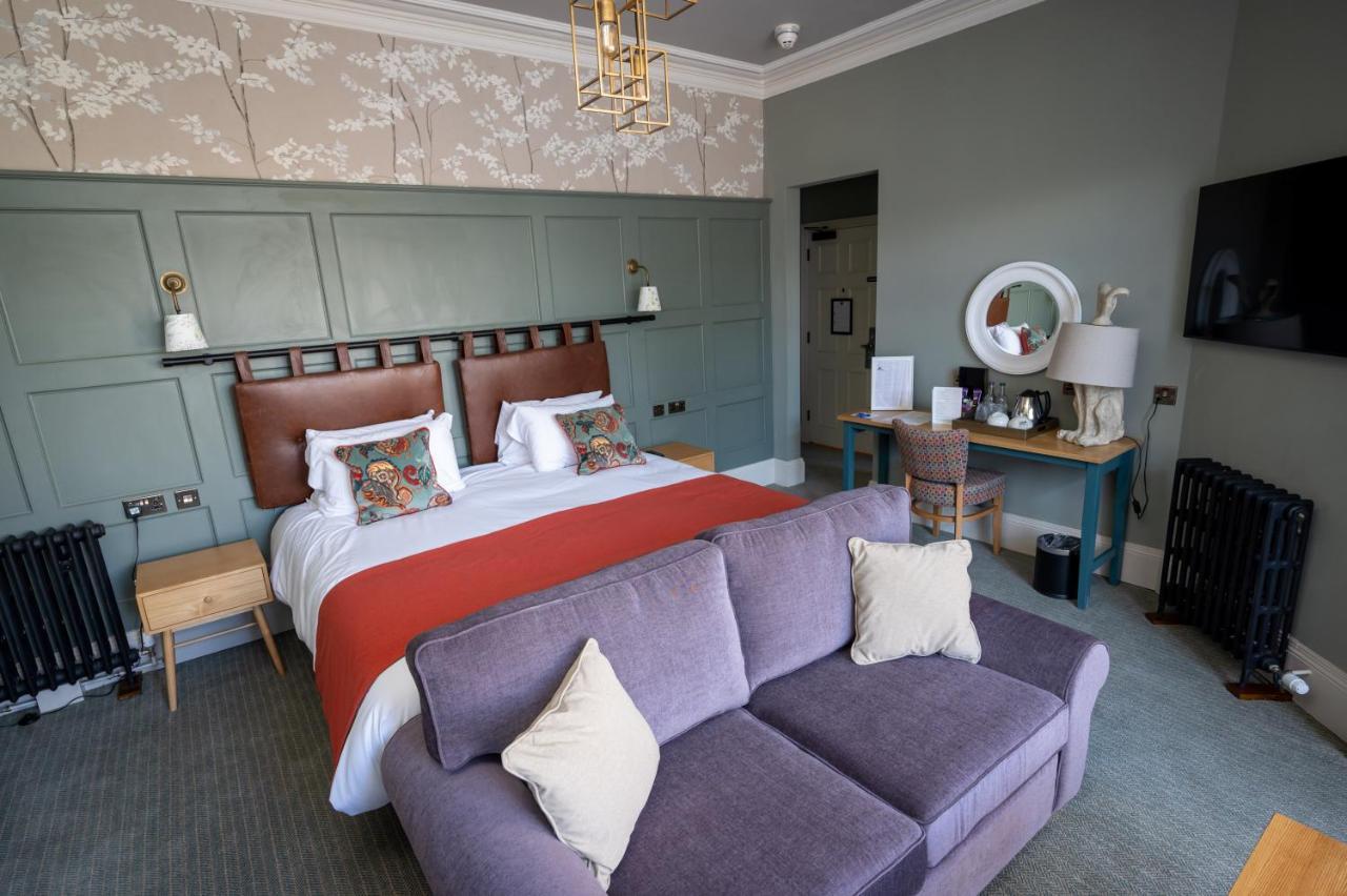 Victoria Hotel By Chef & Brewer Collection Menai Bridge Exterior photo