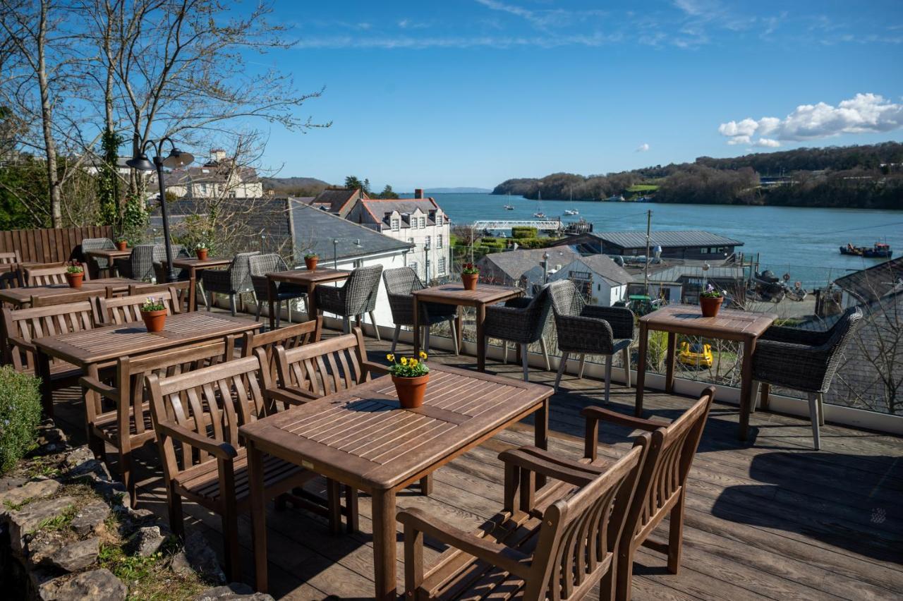 Victoria Hotel By Chef & Brewer Collection Menai Bridge Exterior photo