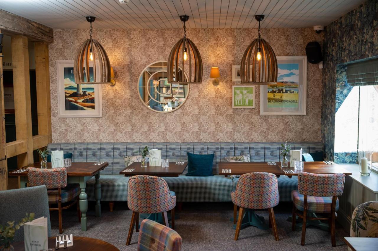 Victoria Hotel By Chef & Brewer Collection Menai Bridge Exterior photo