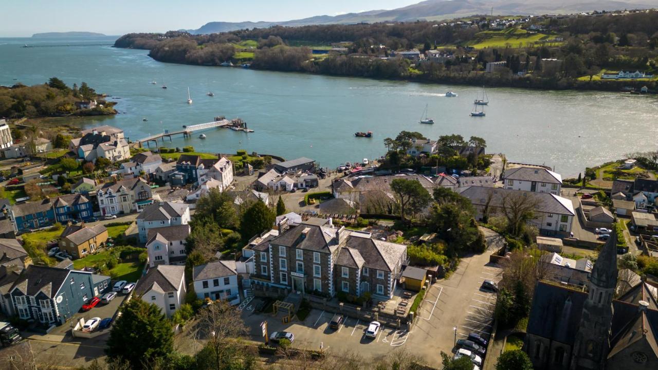 Victoria Hotel By Chef & Brewer Collection Menai Bridge Exterior photo