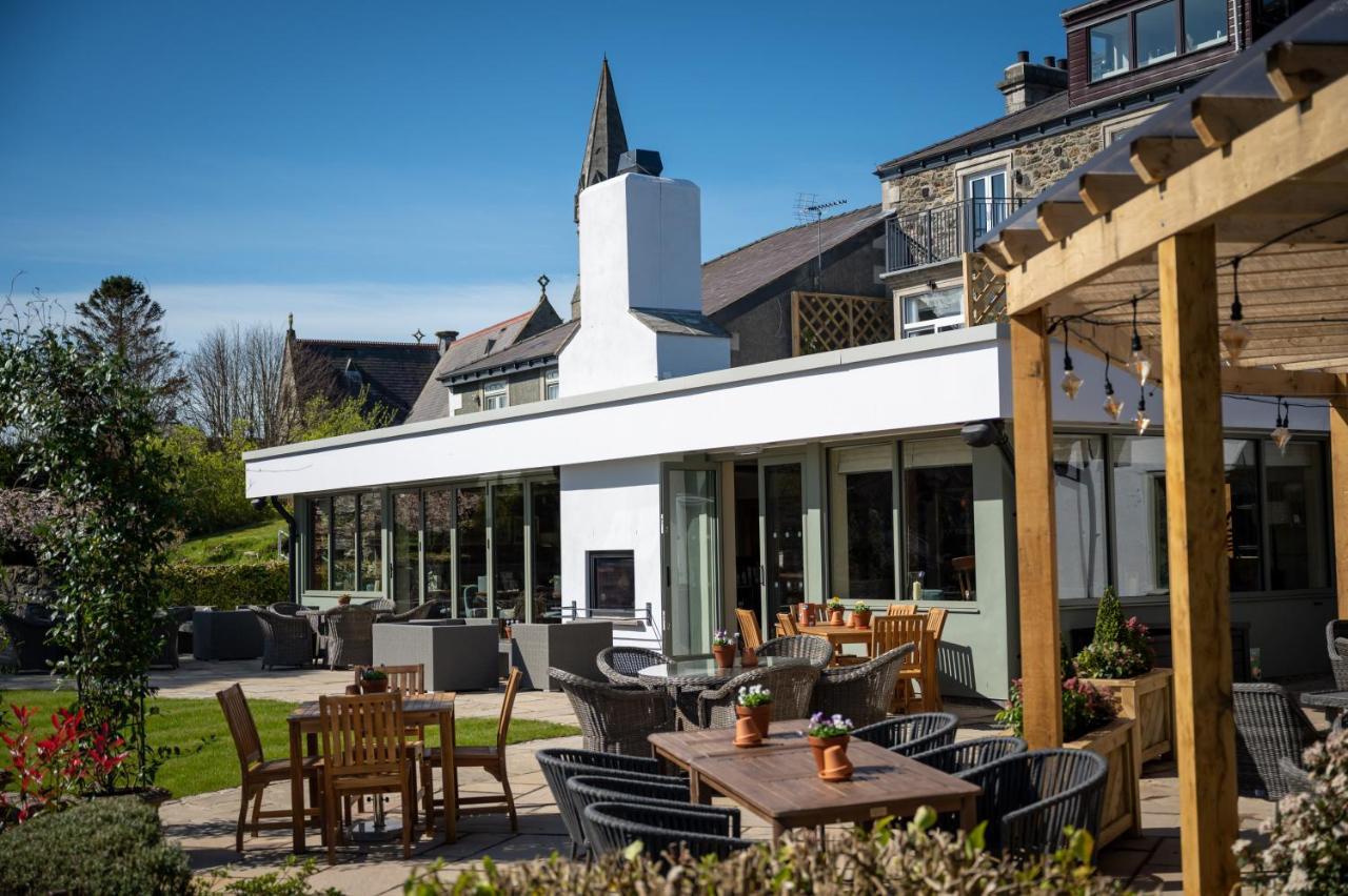Victoria Hotel By Chef & Brewer Collection Menai Bridge Exterior photo