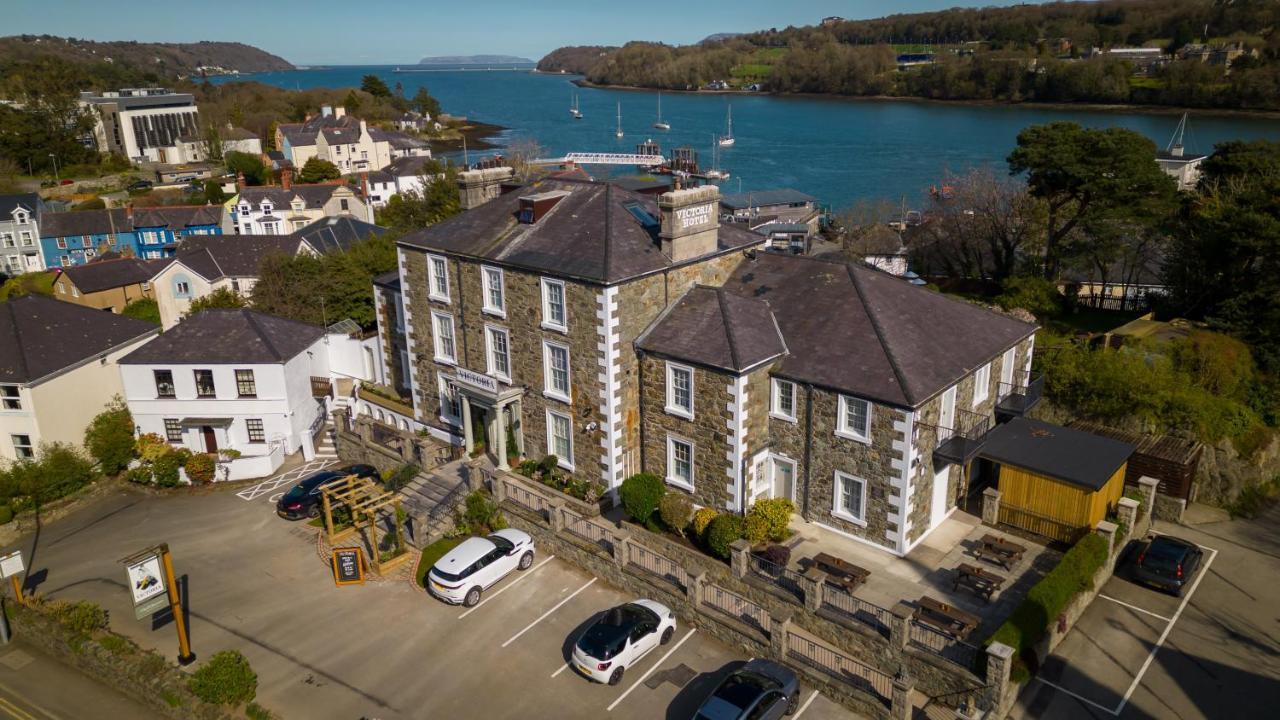 Victoria Hotel By Chef & Brewer Collection Menai Bridge Exterior photo