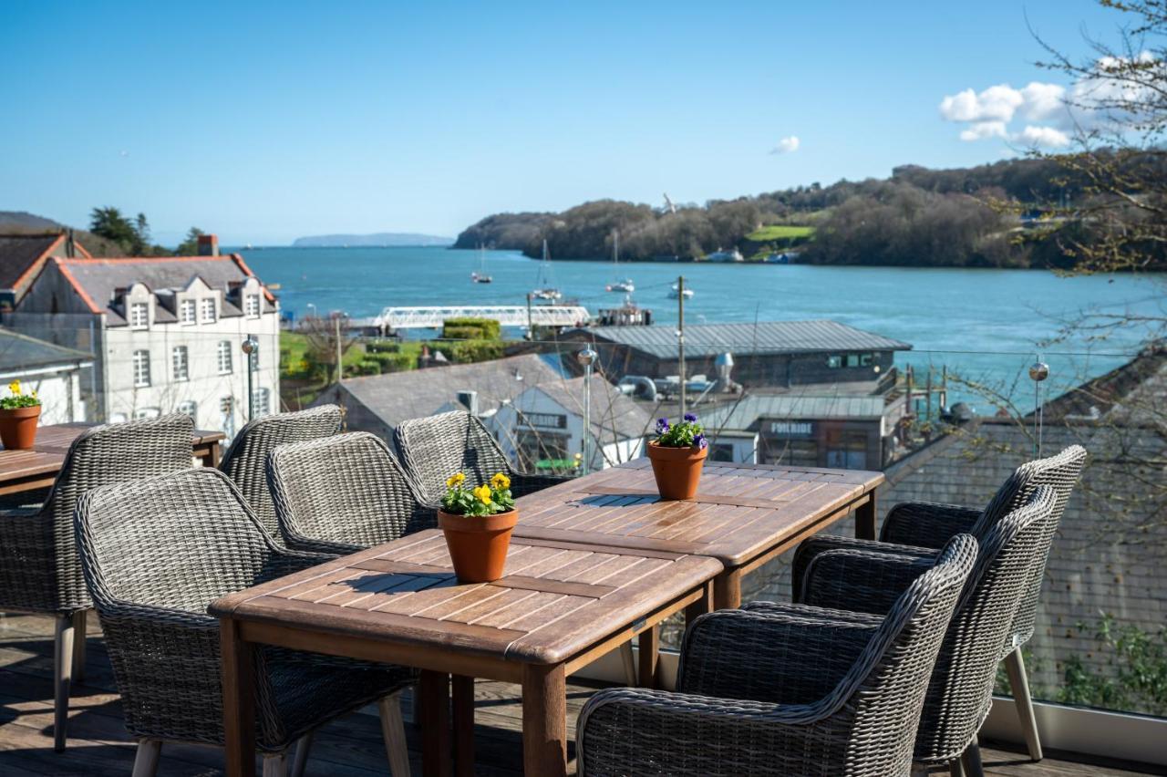 Victoria Hotel By Chef & Brewer Collection Menai Bridge Exterior photo