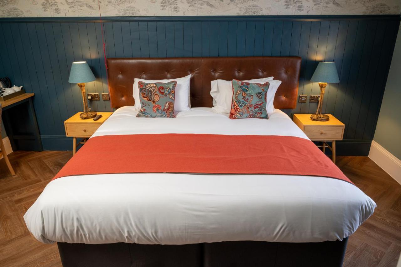 Victoria Hotel By Chef & Brewer Collection Menai Bridge Exterior photo